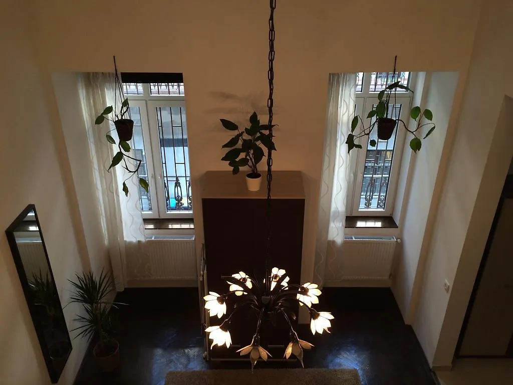 Central King Apartment Будапешт
