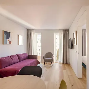 Serviced - Mouraria Apartament Lizbona