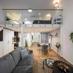 Apartment Riverside, Budapest