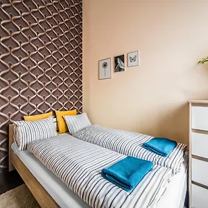 Apartment Kiraly 38 2bedroom Entire, Budapest