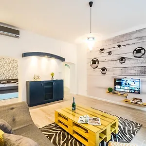 Apartment Bpr Carpediem Dream, Budapest