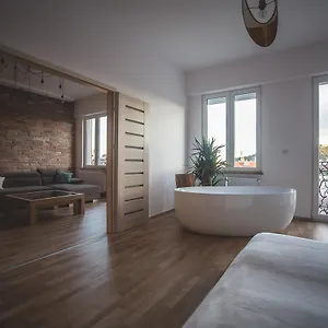 Apartment The Grand View, Budapest
