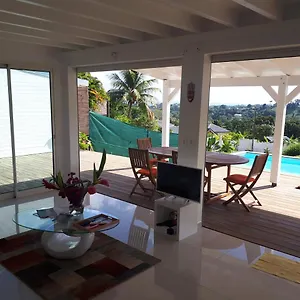 Evasion Caraïbes Hébergement de vacances Roussel