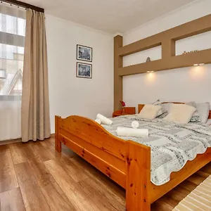 Apartman Mammut, Budapest